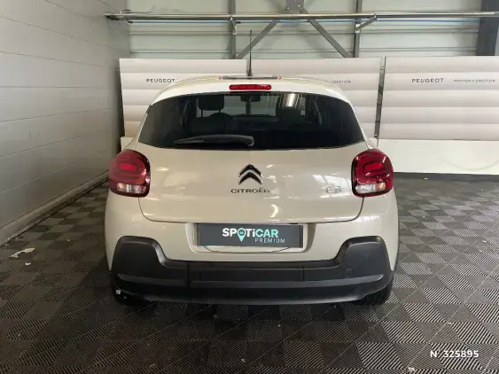 CITROEN C3 III - voiture d'occasion - Photo 6
