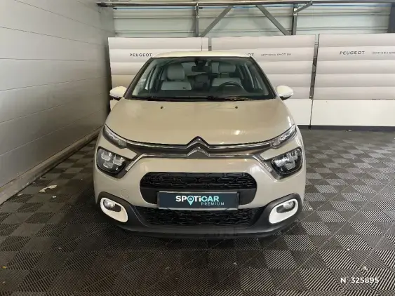 CITROEN C3 III - voiture d'occasion - Photo 3