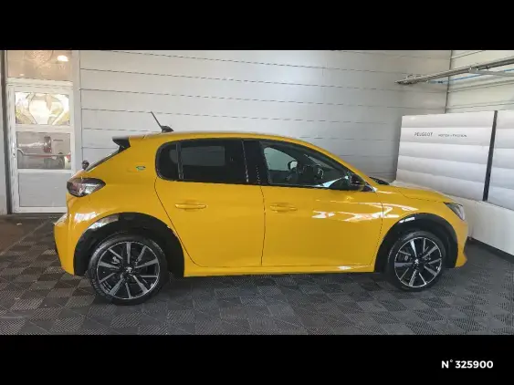PEUGEOT 208 ELECTRIQUE II - voiture d'occasion - Photo 5