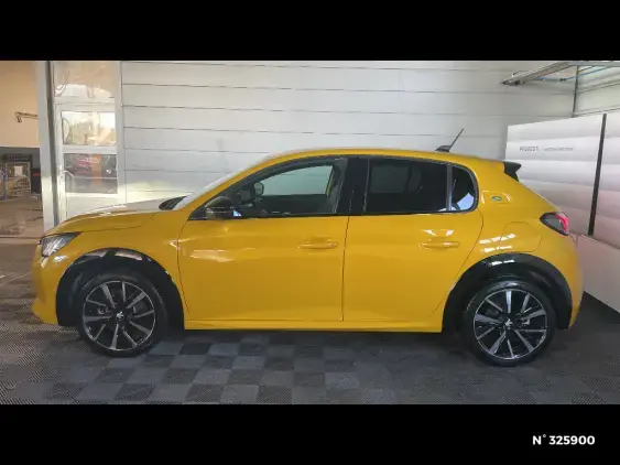 PEUGEOT 208 ELECTRIQUE II - voiture d'occasion - Photo 2