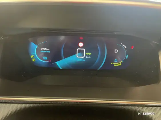 PEUGEOT 208 ELECTRIQUE II - voiture d'occasion - Photo 12