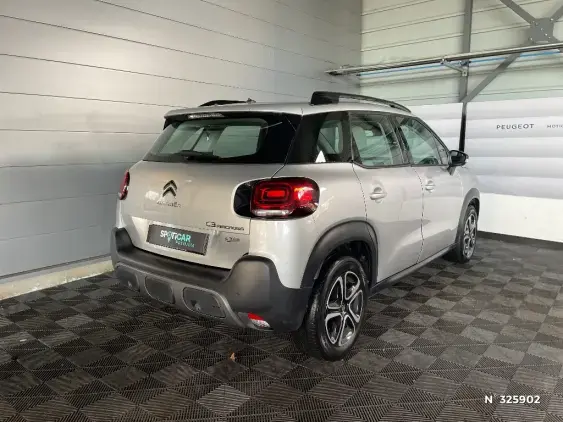 CITROEN C3 AIRCROSS - voiture d'occasion - Photo 4