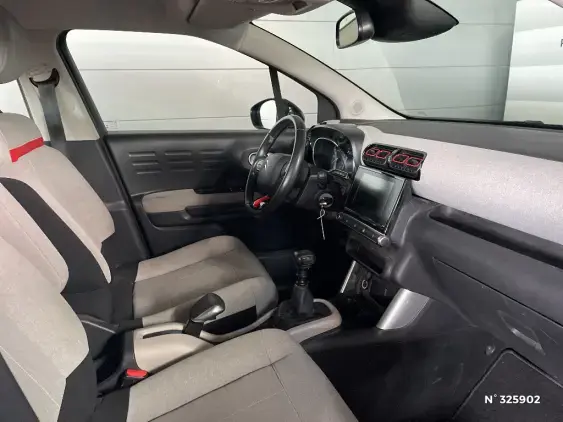 CITROEN C3 AIRCROSS - voiture d'occasion - Photo 10