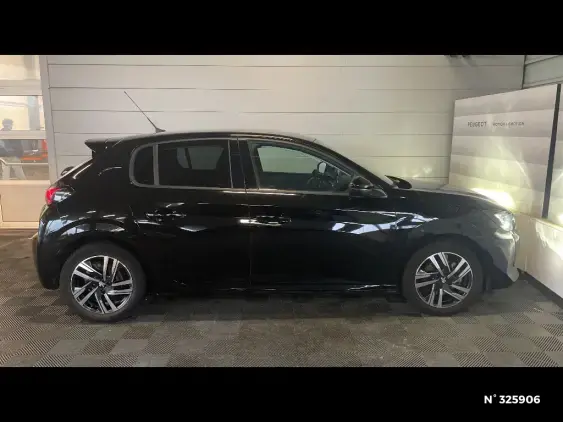 PEUGEOT 208 II - voiture d'occasion - Photo 5