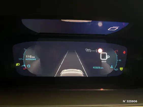 PEUGEOT 208 II - voiture d'occasion - Photo 12
