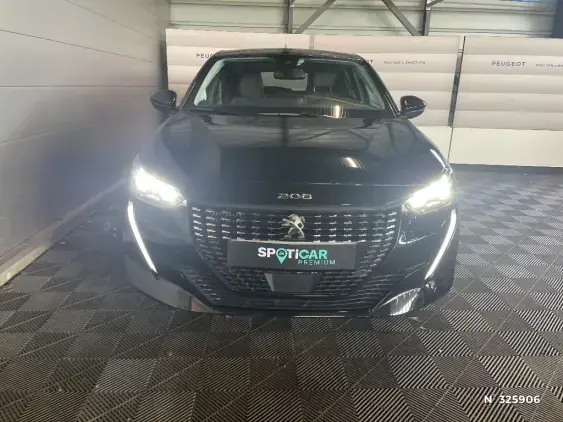 PEUGEOT 208 II - voiture d'occasion - Photo 3