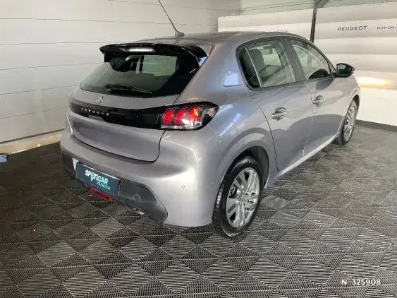 PEUGEOT 208 II - voiture d'occasion - Photo 4