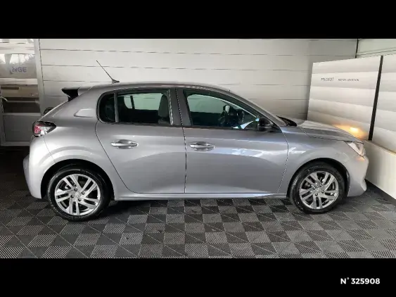 PEUGEOT 208 II - voiture d'occasion - Photo 5