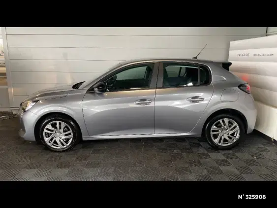 PEUGEOT 208 II - voiture d'occasion - Photo 2