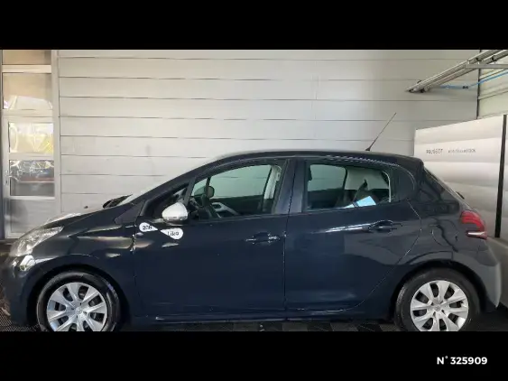 PEUGEOT 208 - voiture d'occasion - Photo 2