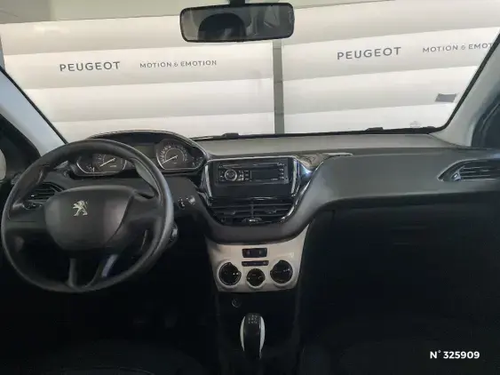 PEUGEOT 208 - voiture d'occasion - Photo 9