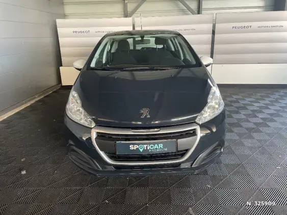 PEUGEOT 208 - voiture d'occasion - Photo 3