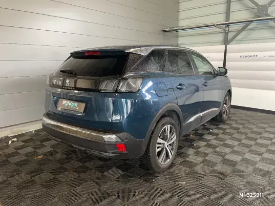 PEUGEOT 3008 II - voiture d'occasion - Photo 4