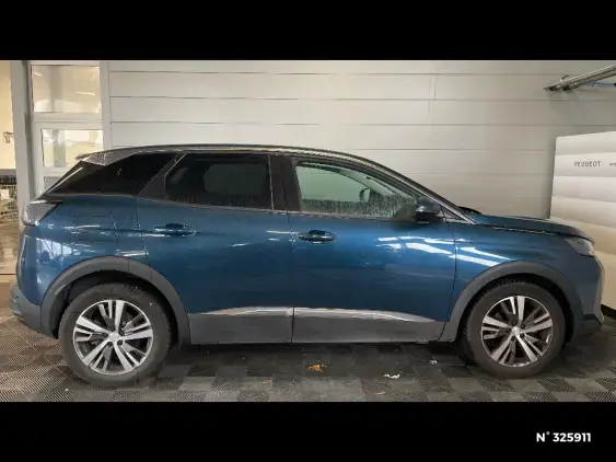 PEUGEOT 3008 II - voiture d'occasion - Photo 5