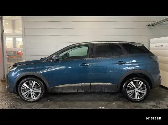PEUGEOT 3008 II - voiture d'occasion - Photo 2