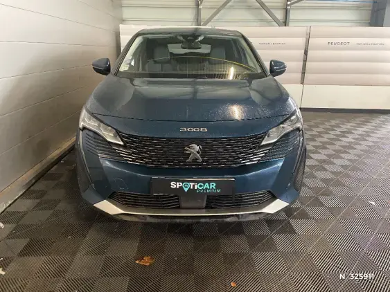 PEUGEOT 3008 II - voiture d'occasion - Photo 3
