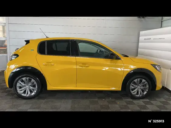 PEUGEOT 208 ELECTRIQUE II - voiture d'occasion - Photo 5
