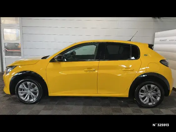 PEUGEOT 208 ELECTRIQUE II - voiture d'occasion - Photo 2