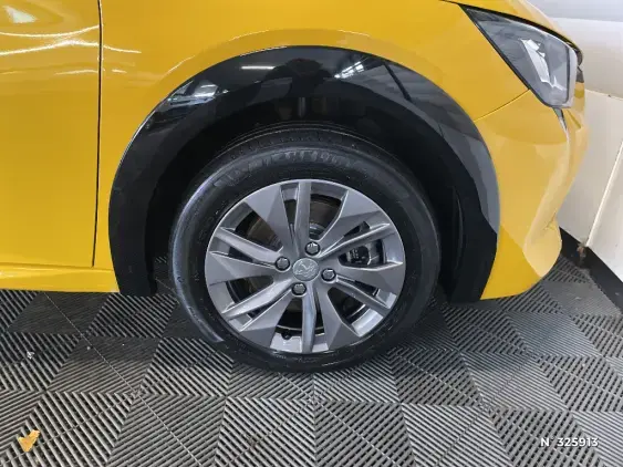 PEUGEOT 208 ELECTRIQUE II - voiture d'occasion - Photo 8