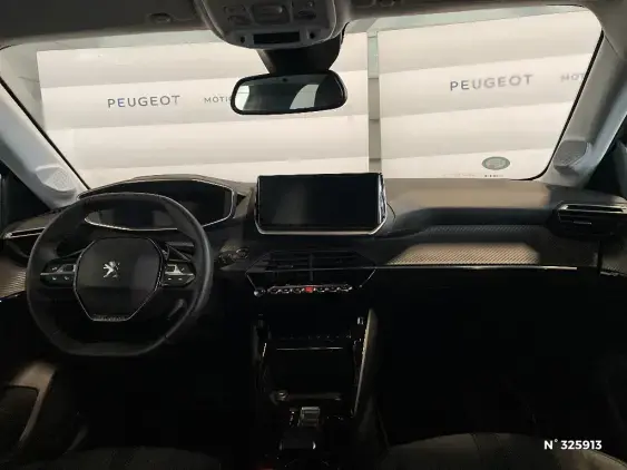 PEUGEOT 208 ELECTRIQUE II - voiture d'occasion - Photo 9