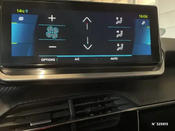 PEUGEOT 208 ELECTRIQUE II - voiture d'occasion - Photo 13