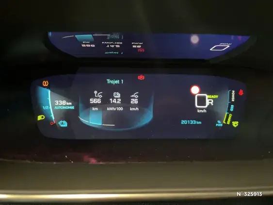 PEUGEOT 208 ELECTRIQUE II - voiture d'occasion - Photo 12