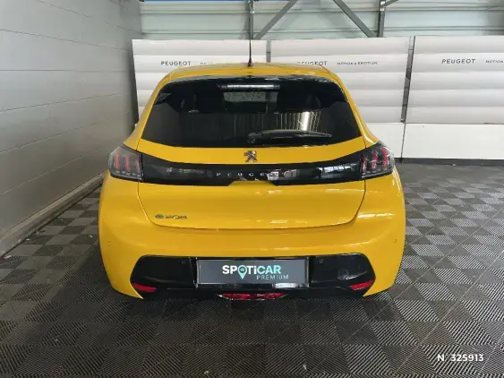 PEUGEOT 208 ELECTRIQUE II - voiture d'occasion - Photo 6