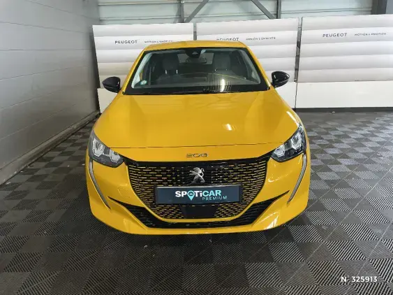 PEUGEOT 208 ELECTRIQUE II - voiture d'occasion - Photo 3