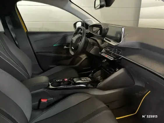 PEUGEOT 208 ELECTRIQUE II - voiture d'occasion - Photo 10