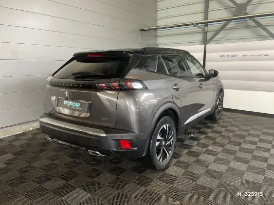 PEUGEOT 2008 II - voiture d'occasion - Photo 4
