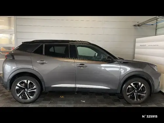 PEUGEOT 2008 II - voiture d'occasion - Photo 5