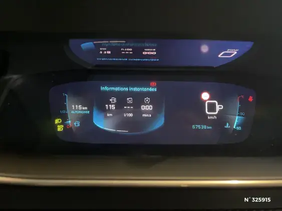 PEUGEOT 2008 II - voiture d'occasion - Photo 11