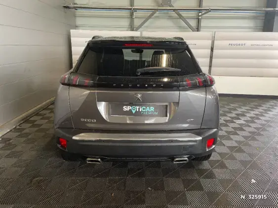 PEUGEOT 2008 II - voiture d'occasion - Photo 6