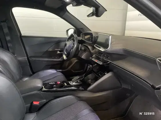 PEUGEOT 2008 II - voiture d'occasion - Photo 9