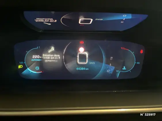 PEUGEOT 2008 II - voiture d'occasion - Photo 12