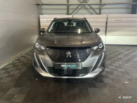 PEUGEOT 2008 II - voiture d'occasion - Photo 3
