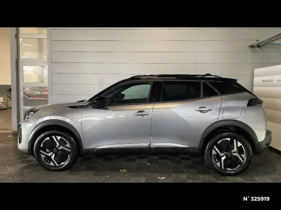 PEUGEOT 2008 II - voiture d'occasion - Photo 2