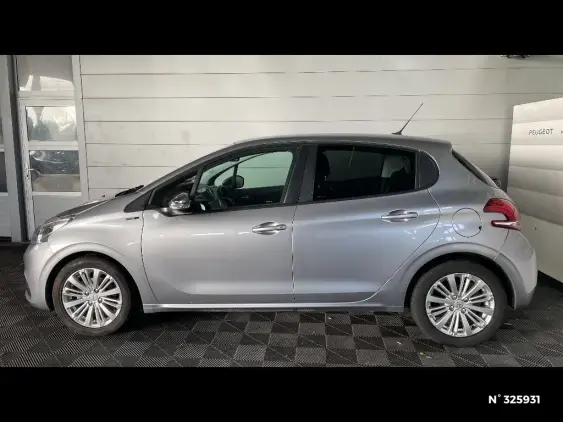 PEUGEOT 208 - voiture d'occasion - Photo 2