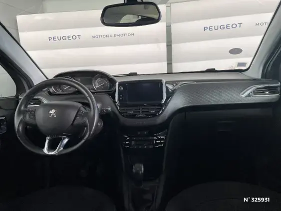 PEUGEOT 208 - voiture d'occasion - Photo 9