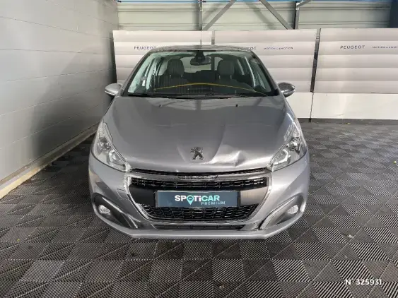 PEUGEOT 208 - voiture d'occasion - Photo 3