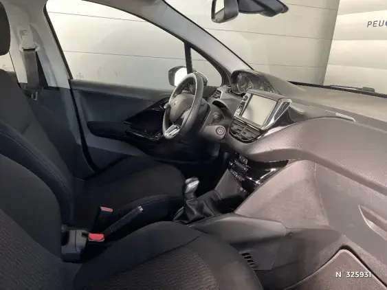 PEUGEOT 208 - voiture d'occasion - Photo 10