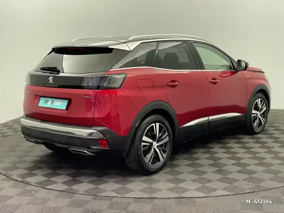 PEUGEOT 3008 II - voiture d'occasion - Photo 4