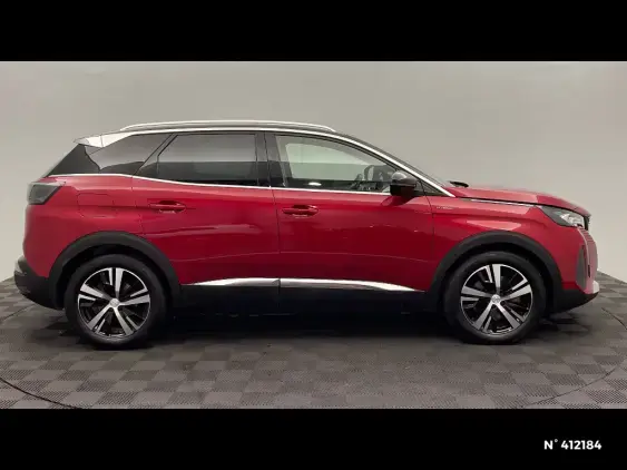 PEUGEOT 3008 II - voiture d'occasion - Photo 5