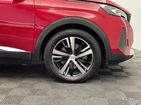 PEUGEOT 3008 II - voiture d'occasion - Photo 8