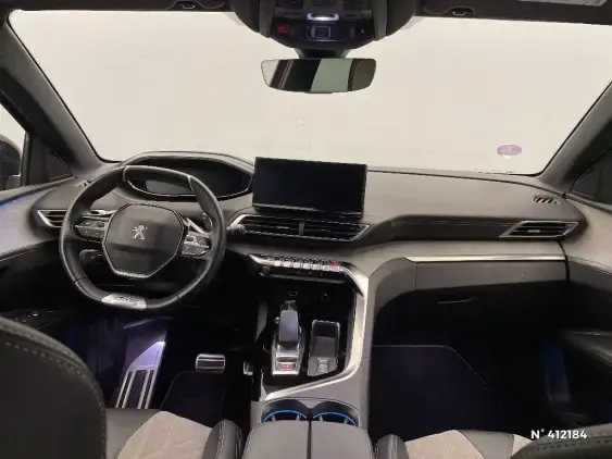 PEUGEOT 3008 II - voiture d'occasion - Photo 9