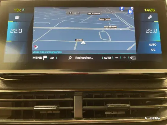 PEUGEOT 3008 II - voiture d'occasion - Photo 13