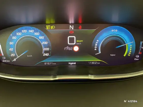 PEUGEOT 3008 II - voiture d'occasion - Photo 12