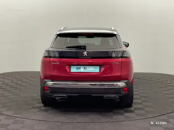 PEUGEOT 3008 II - voiture d'occasion - Photo 6