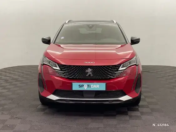 PEUGEOT 3008 II - voiture d'occasion - Photo 3