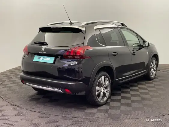 PEUGEOT 2008 - voiture d'occasion - Photo 4